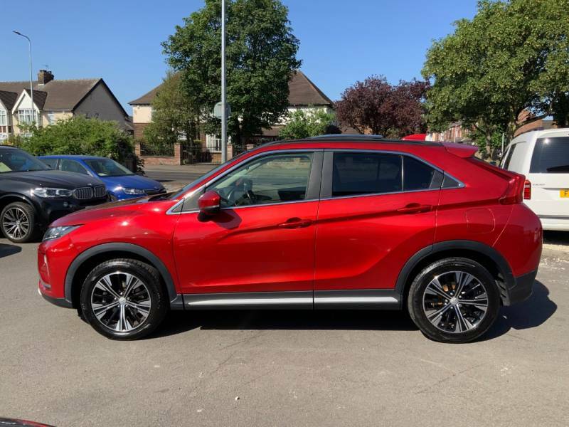 Mitsubishi Eclipse Cross 1.5 4 Red #3