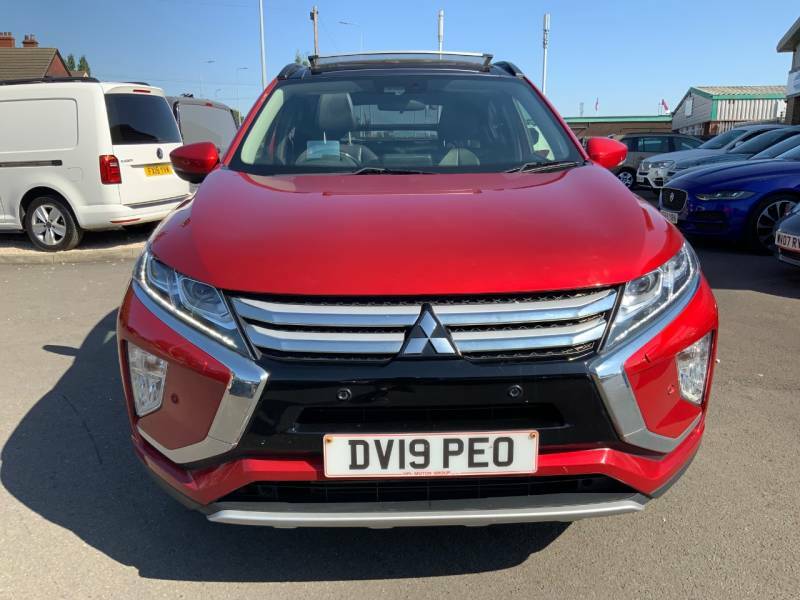Mitsubishi Eclipse Cross 1.5 4 Red #6