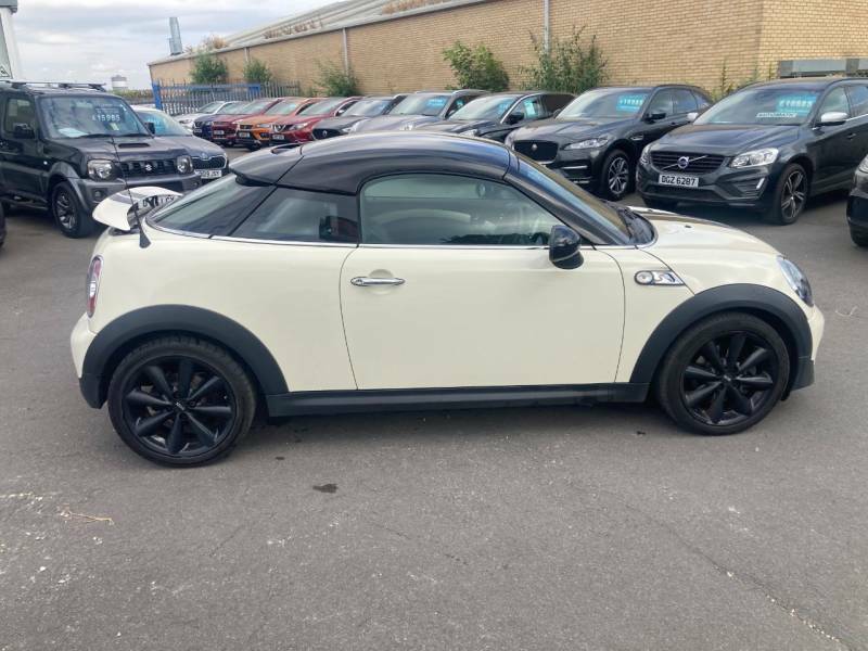 Mini Coupe 1.6 Cooper Black #8