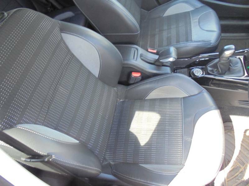 Peugeot 2008 Suv 1.2 Puretech Allure Etg Euro 6 Ss 2015 Black #7