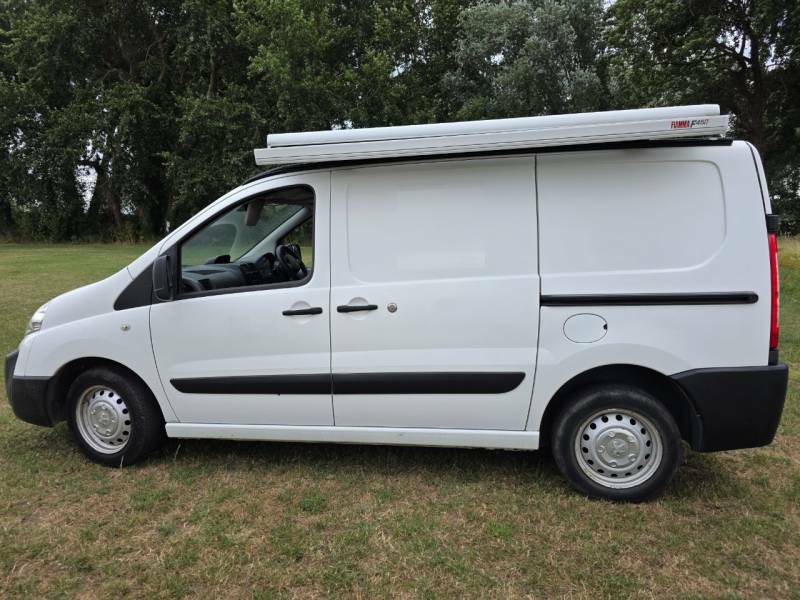 Peugeot Expert 1.6 Hdi 1000 L1h1 Professional 90 Bhp No Vat N White #8