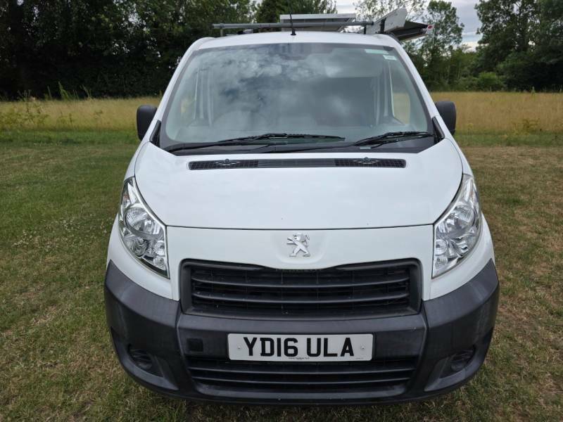 Peugeot Expert 1.6 Hdi 1000 L1h1 Professional 90 Bhp No Vat N White #10