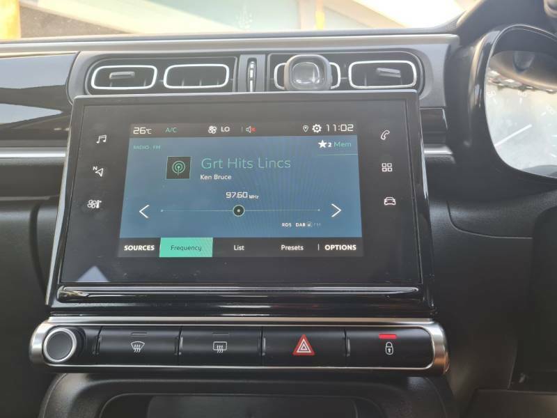 Citroen C3 1.2 Puretech 110 Shine Eat6 Grey #4