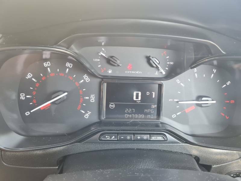 Citroen C3 1.2 Puretech 110 Shine Eat6 Grey #2