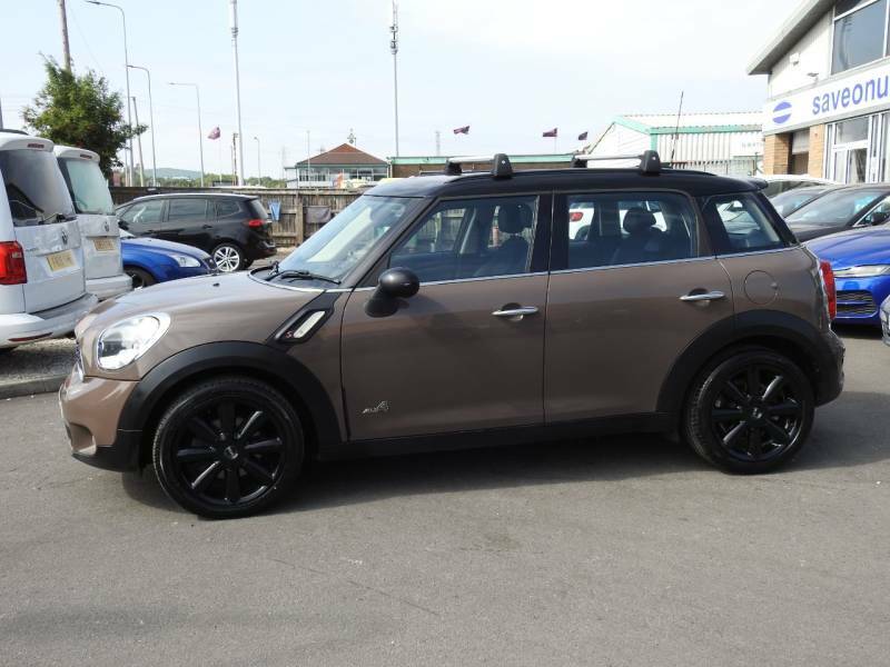 Mini Countryman One White #12
