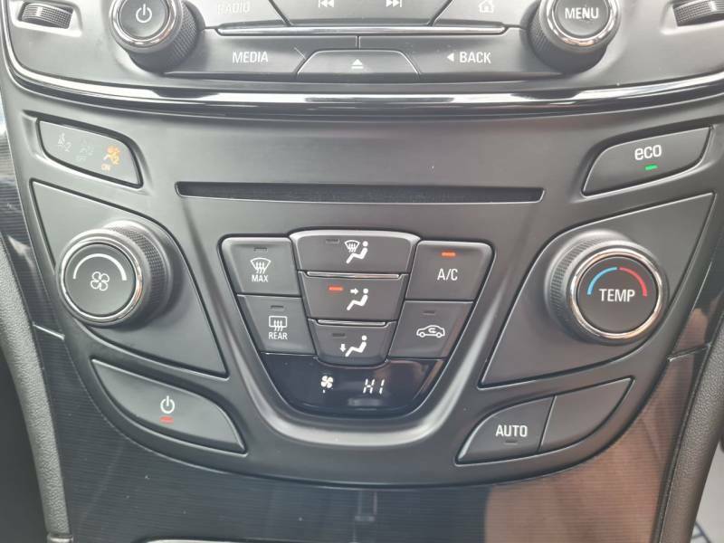 Vauxhall Insignia Tech Line Nav Blue #14