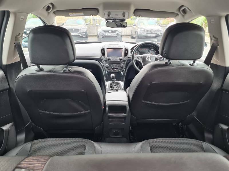 Vauxhall Insignia Tech Line Nav Blue #10