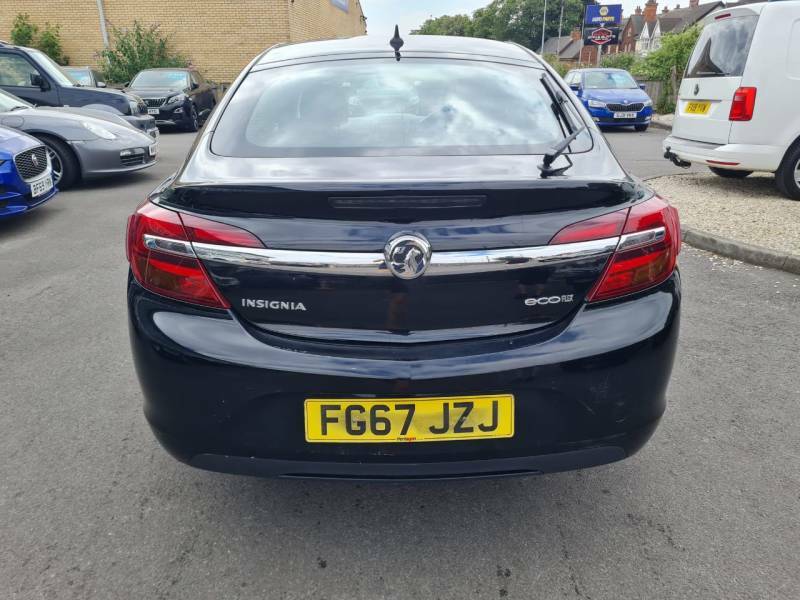 Vauxhall Insignia 1.6 Cdti Ecoflex Tech Line Start Stop Black #4