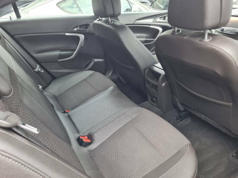 Vauxhall Insignia Tech Line Nav Blue #9