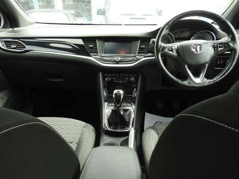 Vauxhall Astra Elite Blue #17