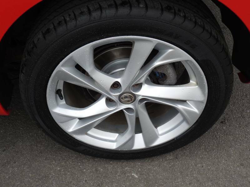 Vauxhall Astra Elite Blue #7