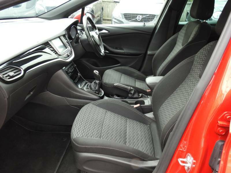 Vauxhall Astra Elite Blue #19