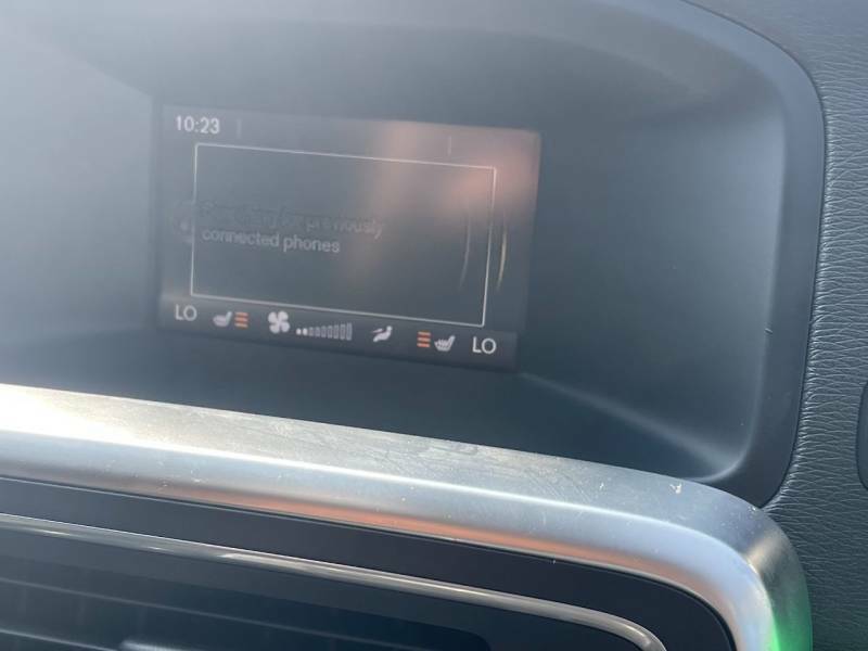Volvo V60 D3 Se Lux Black #7