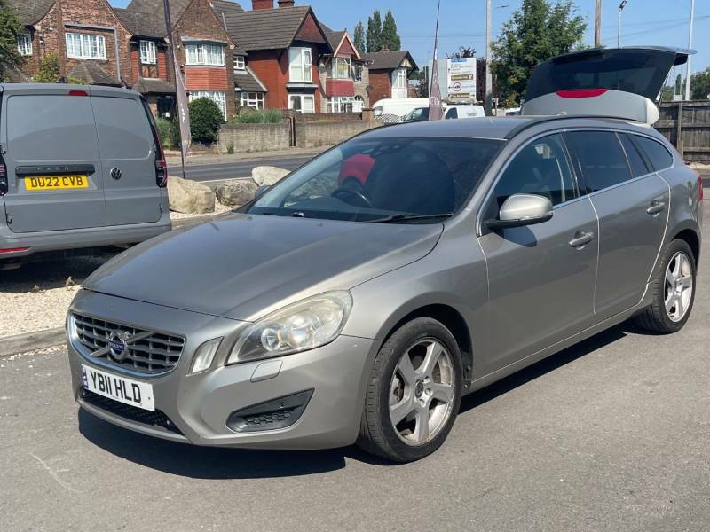 Volvo V60 D3 163 Se Gold #3