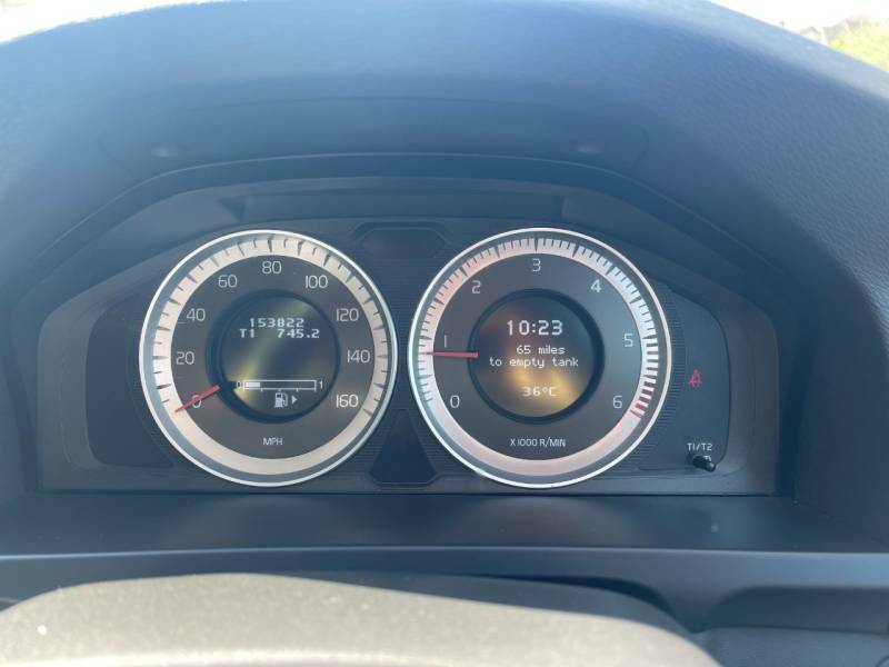 Volvo V60 D3 Se Lux Black #15
