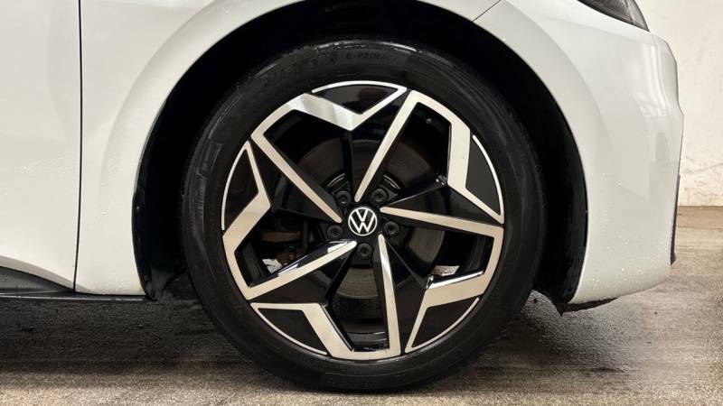 Volkswagen ID.3 150Kw Life Pro Performance 58Kwh White #4
