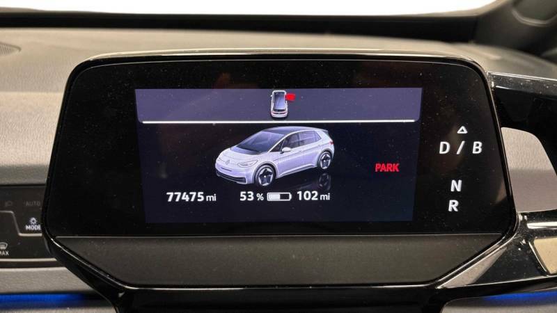 Volkswagen ID.3 Life Grey #9