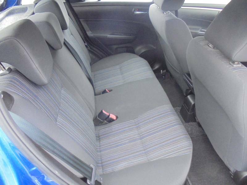 Suzuki Swift 1.2 Sz4 94 Bhp Grey #8