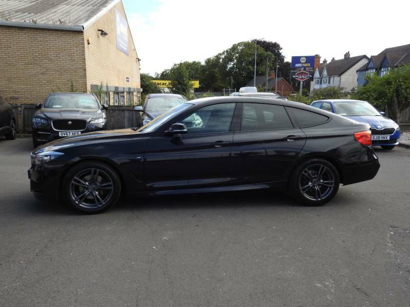 BMW 3 Series 320D M Sport White #13