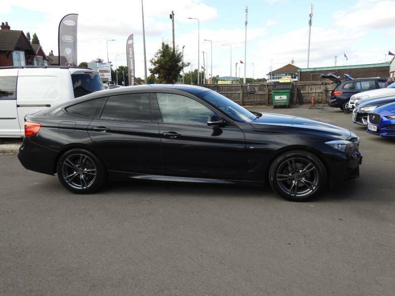 BMW 3 Series 320D M Sport White #7