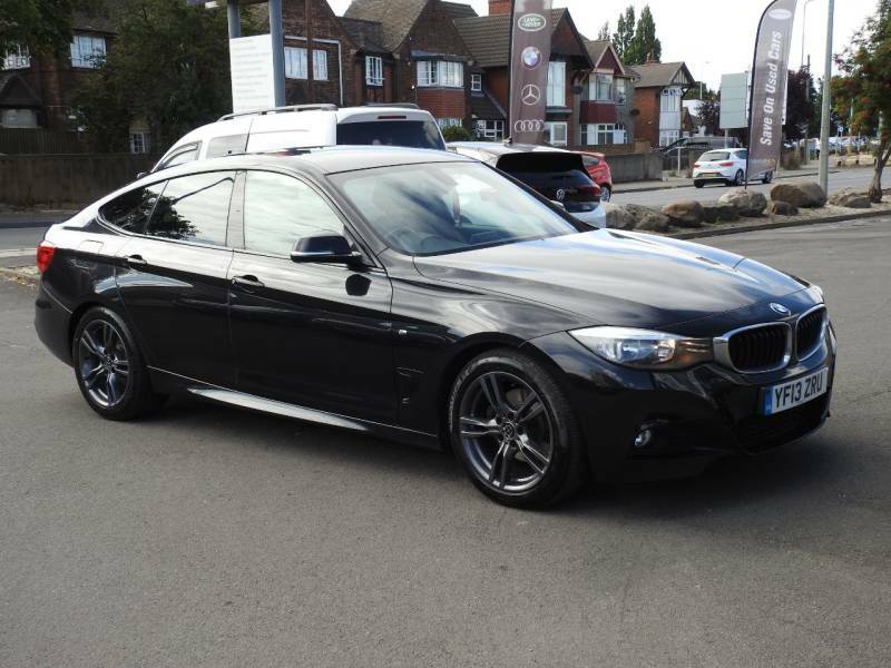 BMW 3 Series 320D M Sport White #8