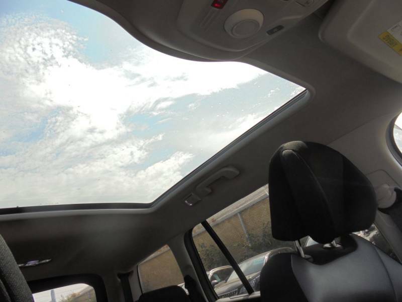 Citroen Grand C4 SpaceTourer Red #12