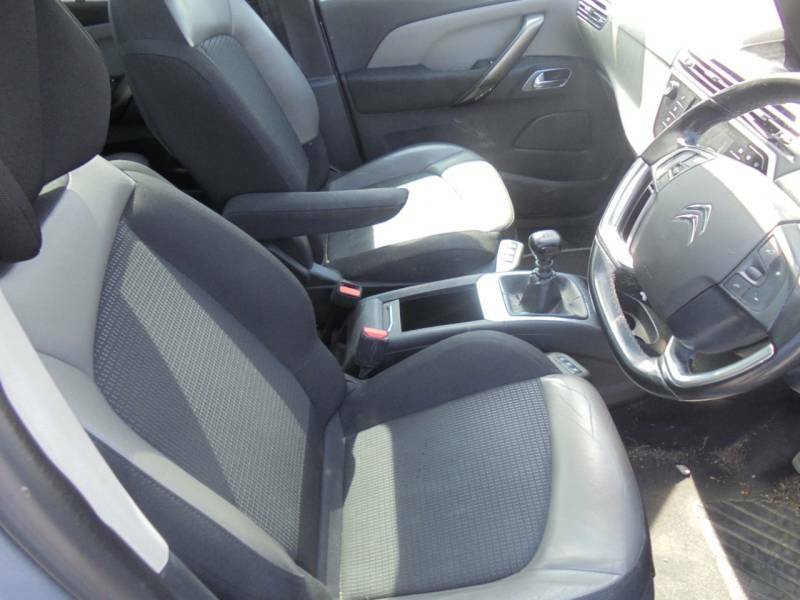Citroen Grand C4 SpaceTourer Red #7