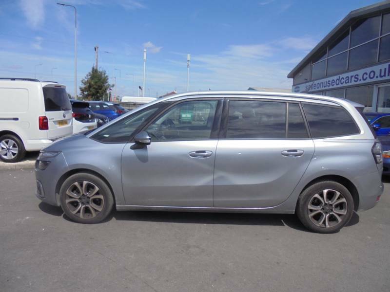 Citroen Grand C4 SpaceTourer 1.5 Bluehdi 130 Flair - 2019 69 Grey