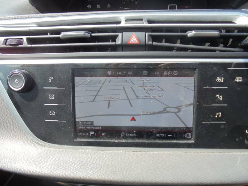 Citroen Grand C4 SpaceTourer Red #10