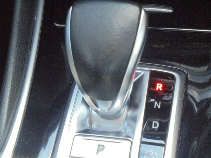 Infiniti Q30 Q30 Premium Tech D Brown #11