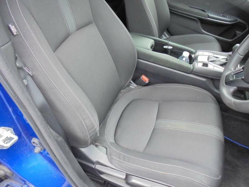 Honda Civic Civic Sport Vtec Red #7