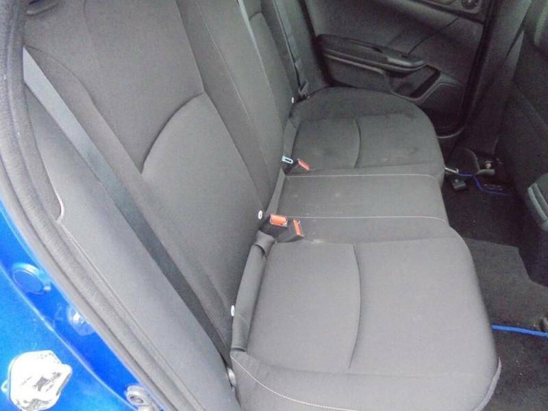 Honda Civic Civic Sport Vtec Red #8