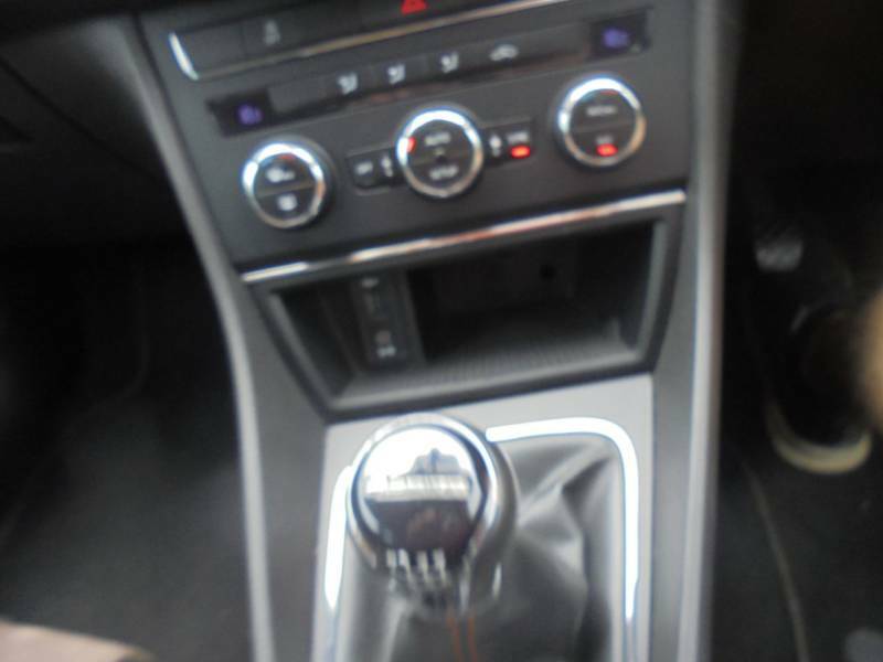 Seat Leon Tsi Fr Sport Tourer Blue #14