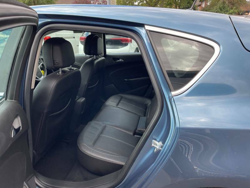 Vauxhall Astra 2.0 Sri Cdti Ecoflex Ss 163 Bhp Black #11