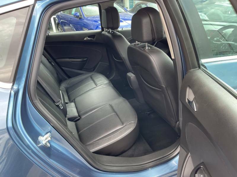 Vauxhall Astra 2.0 Sri Cdti Ecoflex Ss 163 Bhp Black #10