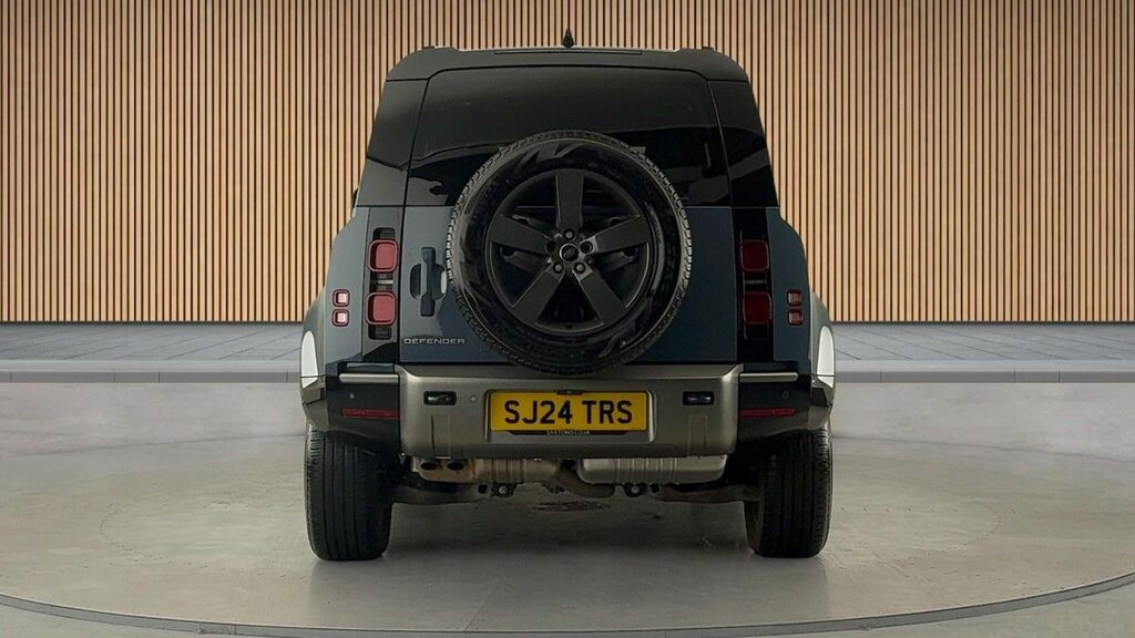 Land Rover Defender 110 3.0 D250 Mhev X-dynamic Hse Suv 4W SJ24TRS Blue #4