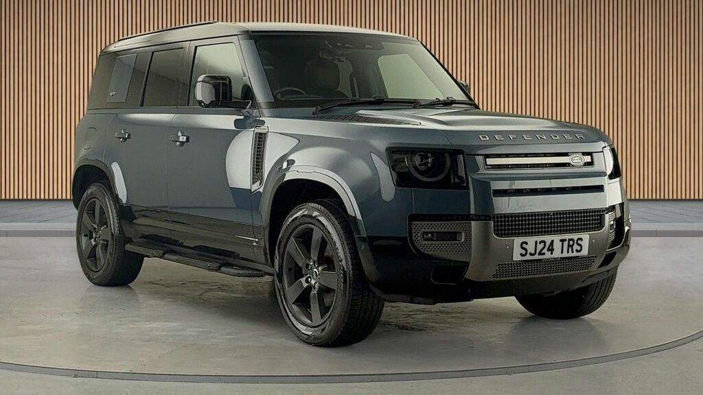 Land Rover Defender 110 3.0 D250 Mhev X-dynamic Hse Suv 4W SJ24TRS Blue