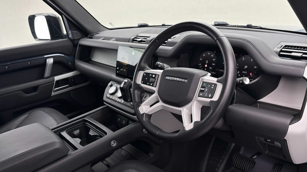 Land Rover Defender 110 3.0 D250 Mhev X-dynamic Hse Suv 4W SJ24TRS Blue #5