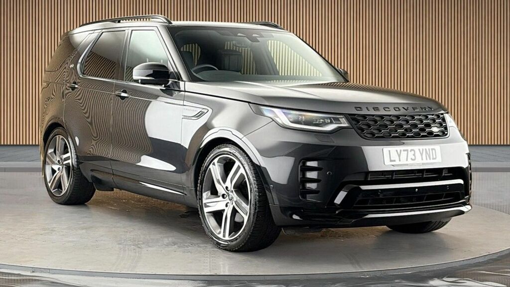 Land Rover Discovery 3.0 D300 Mhev Dynamic Hse Suv 4Wd Grey