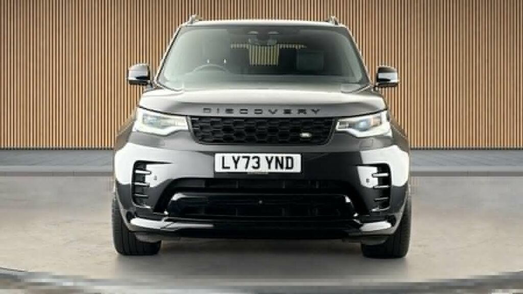 Land Rover Discovery 3.0 D300 Mhev Dynamic Hse Suv 4Wd LY73YND Grey #3