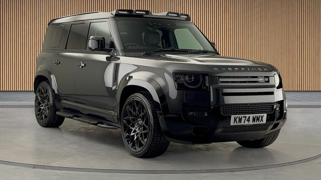 Land Rover Defender 110 3.0 D350 Mhev X-dynamic Hse Suv 4W Grey