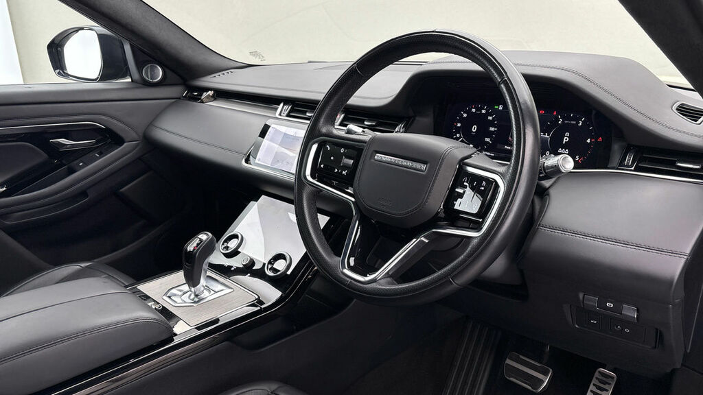 Land Rover Range Rover Evoque 2.0 D200 Mhev Suv 4W KP70KPV Black #5
