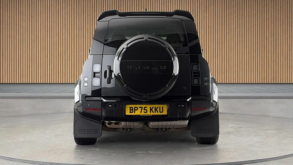 Land Rover Defender 110 3.0 D350 Mhev X-dynamic Hse Suv 4W BP75KKU Grey #4