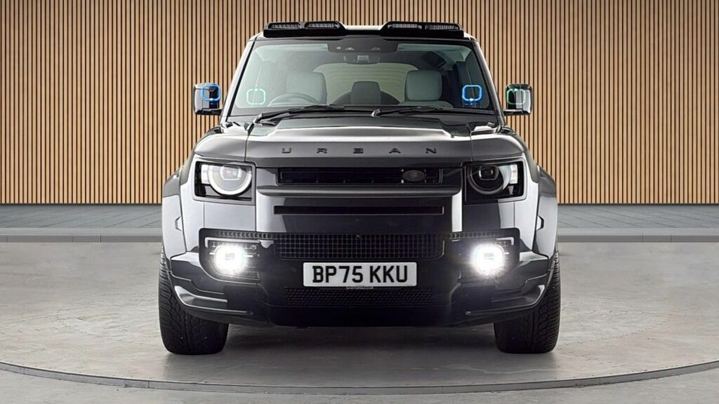 Land Rover Defender 110 3.0 D350 Mhev X-dynamic Hse Suv 4W BP75KKU Grey #3