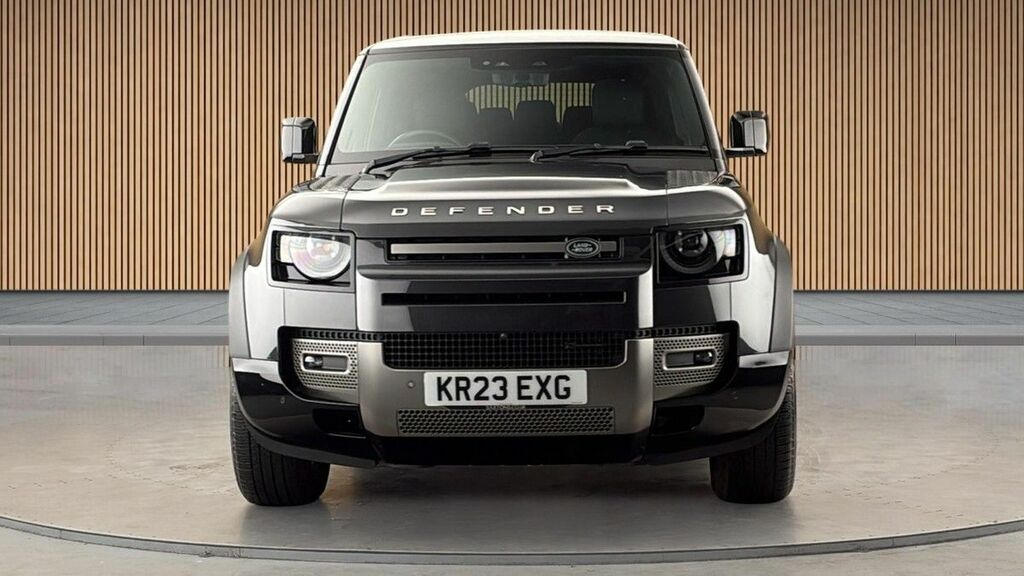 Land Rover Defender 110 3.0 D250 Mhev X-dynamic Hse Suv 4W KR23EXG Grey #3