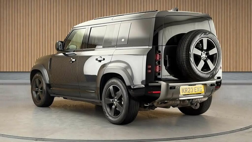 Land Rover Defender 110 3.0 D250 Mhev X-dynamic Hse Suv 4W KR23EXG Grey #2