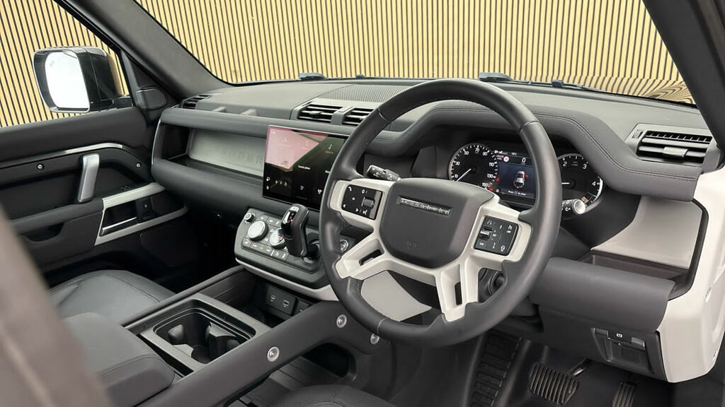 Land Rover Defender 110 3.0 D250 Mhev X-dynamic Hse Suv 4W KR23EXG Grey #5
