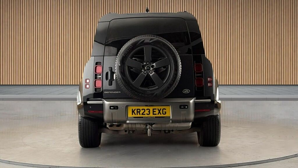 Land Rover Defender 110 3.0 D250 Mhev X-dynamic Hse Suv 4W KR23EXG Grey #4