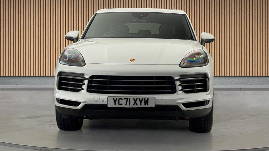 Porsche Cayenne 3.0T V6 Gpf Suv Tiptronics 4Wd Euro 6 White #3