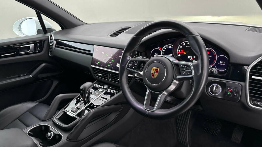Porsche Cayenne 3.0T V6 Gpf Suv Tiptronics 4Wd Euro 6 White #5